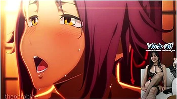 hentai-reaction,rule-34,blowjob,babes,fishnet