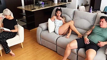 fucked,cuckold,homemade,latina,taboo