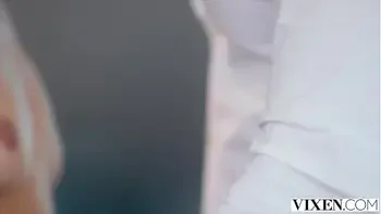 handjob,facial,tattoo,small-tits,cum-in-mouth