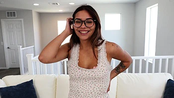 latina,toys,tattoo,long-hair,masturbation