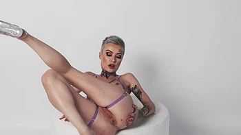 small-tits,masturbation,skinny,high-heels,pussy