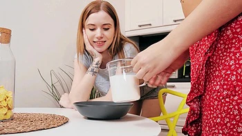 natural-tits,long-hair,shaved-pussy,hd-teen,lesbian