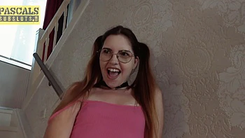 thong,lingerie,natural-tits,blowjob,asshole