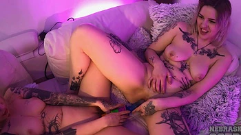 toys,spread-legs,amateur,blonde,pierced-nipples