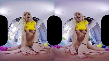 blonde,3d,pov,reality,cowgirl