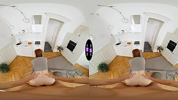 long-hair,teen-18,riding,straight,pov