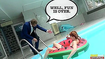 redhead,oldy,old-man,hd,red-head