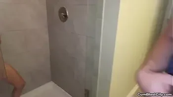 cumshots-cumblastcity,big-dick,shower,cumshot,facial