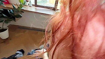 pov,wife,russian,cheating,booty-shake