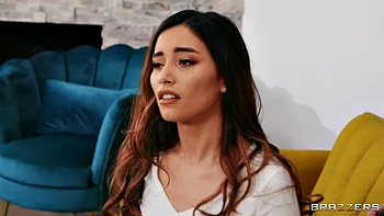 sneakers,handjob,brown-hair,skirt,panties