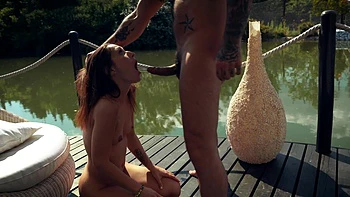 blowjob,anal,long-hair,doggy-style,high-heels