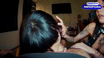 tattoo,pov-point-of-view,amateur,hd,3some