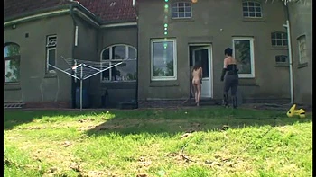 domination,bdsm,bondage,outdoor,submissive