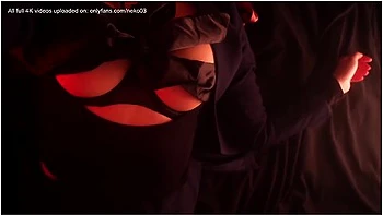 perky-tits,toys,big-butt,dildo-fuck,homemade