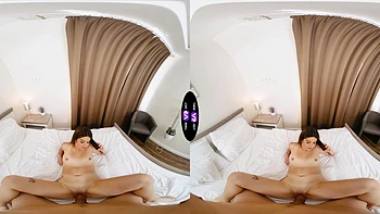 missionary,reverse-cowgirl,couple,handjob,long-hair