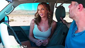 hooters,huge-tits,outdoor,big-ass,blowjob