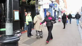 outdoor,public,exhibitionist,british,pissing