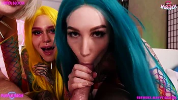 pov,amateur-blowjob,booty,group-sex,teens