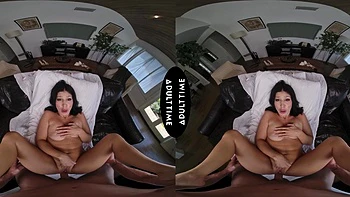 thong,natural-tits,bra,handjob,big-ass