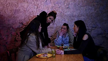 tattoo,casting,milf,amateur