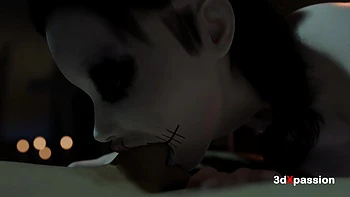 outdoor,cartoon,cowgirl,blowjob,brunette