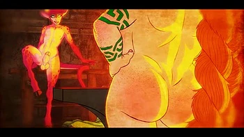 cumshot,big-ass,big-tits,cartoon,blowjob