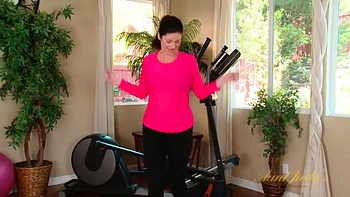 masturbation,solo-female,milf,auntjudys,mature