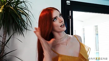 hd,red-head,double-penetration,deepthroat,pornstar