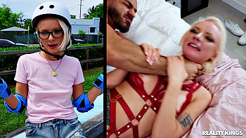 pov,g-string,blowjob,fucking,panties