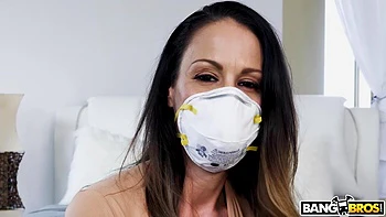 anal,milf,british,brunette,big-tits