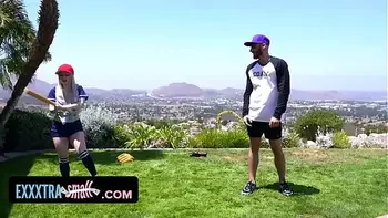 cum-in-mouth,big-butt,petite,gym-shorts,reverse-cowgirl