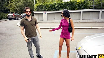 couple,oral,high-heels,black-butt,cowgirl