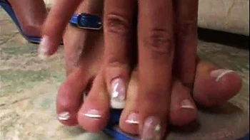 feet,teasing,masturbation,fetish,solo