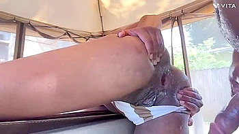 brunette,babe,amateur-anal-sex,booty,black-butt