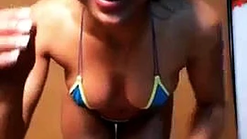 tits,striptease,oil,small-tits,latina