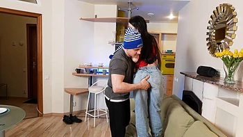 shaved-pussy,long-hair,blowjob,babes,small-tits