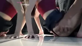 friends,amiga,falda,amateur,ass