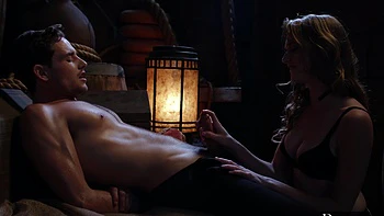 handjob,doggy-style,ball-licking,straight,blowjob