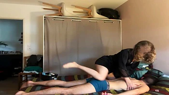 lingerie,doggystyle,female-orgasm,blowjob,cunnilingus