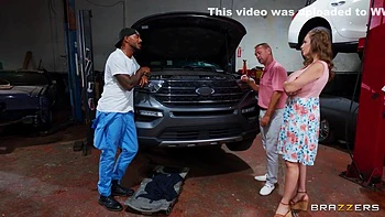 deepthroat,repairman,busty,booty,huge-tits