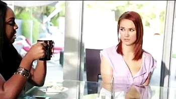 black-and-ebony,lesbian,licking,tits,amateur