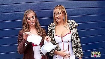 brunette,busty-milf,stockings,orgy,big-cock