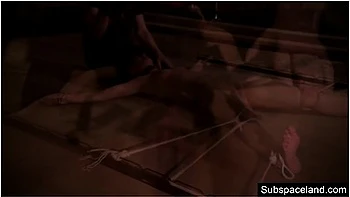 cumshot,fetish,whipped,rope,hard