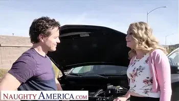 shaved,stockings,high-heels,caucasian,medium-tits