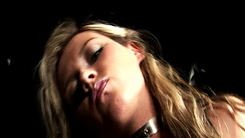 blonde,solo-female,foot-fetish,small-tits,high-heels