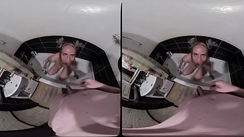 amateur,vr-porn,shower,big-tits,russian