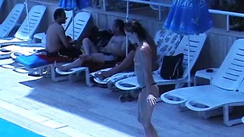 beach,funny,couple,amateur