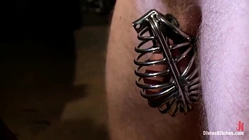 rimjob,hooters,gagging,mom,pegging