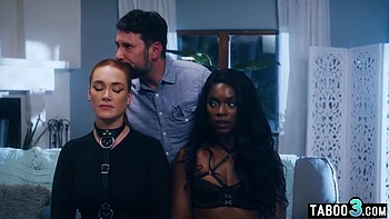 milf,deepthroat,throat,tattoo,black