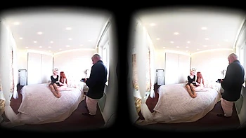 russian,red-head,blowjob,behind-the-scenes,small-tits